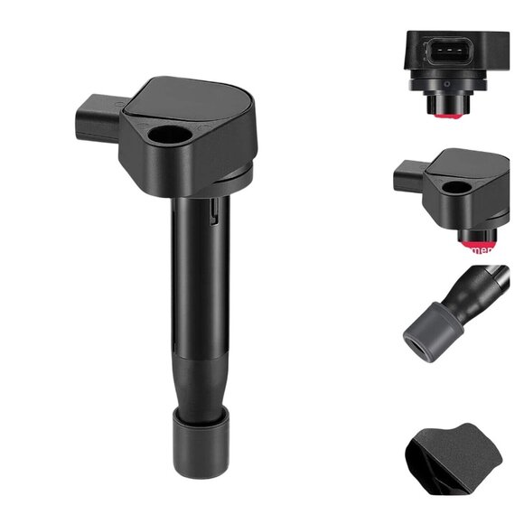 2X Ignition Coil  For 1999-2009 Honda Odyssey Acura V6 3.0/3.2/3.5L UF242 NEW - Picture 2 of 3